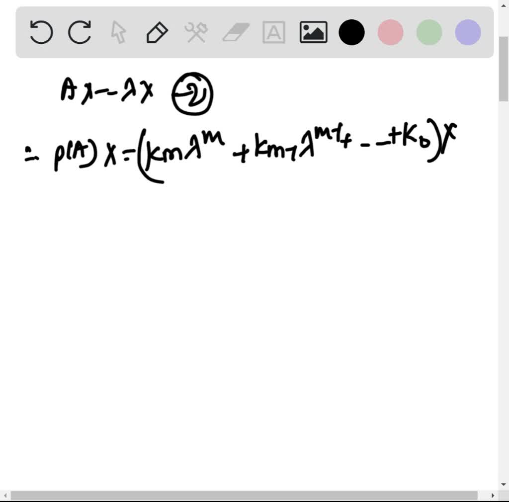 Solved Proposition A Self Adjoint Operator S Is Multiplicity Free Iff The Same Is True For K S