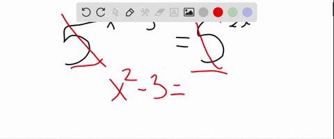solve-the-exponential-equations-exactly-for-x-5x2-352-x-2