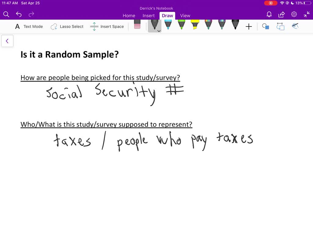 solved-determine-whether-each-situation-would-produce-a-random-sample