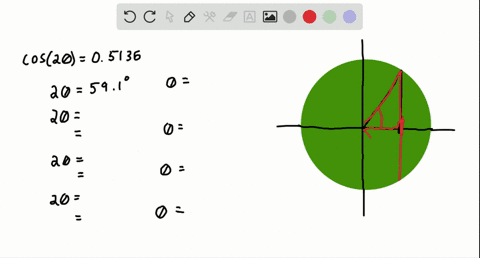 solve-the-given-trigonometric-equation-on-0circ-leq-theta360circ-and-express-the-answer-in-degree-40
