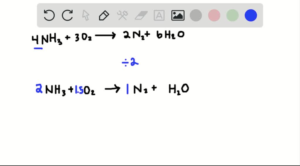 ammonia-reacts-with-diatomic-oxygen-to-form-nitric-ox-solvedlib