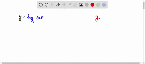 simplify-log-_5-625