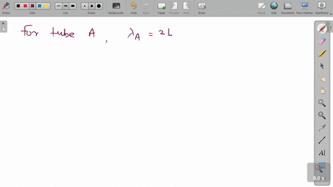 tube-a-has-both-ends-open-while-tube-b-has-one-end-closed-otherwise-they-are-identical-the-ratio-o-3