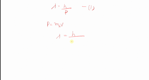 the-de-broglie-wavelength-of-a-neutron-is-001-nm-what-is-the-speed-and-energy-of-this-neutron
