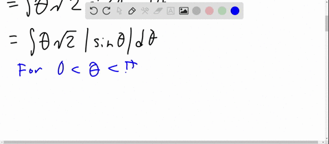 evaluate-the-integrals-in-exercises-23-32-int_0pi-2-theta-sqrt1-cos-2-theta-d-theta-2
