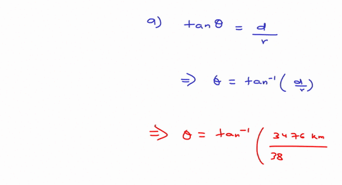 the-moon-is-3476-mathrmkm-in-diameter-and-orbits-the-earth-at-an-average-distance-of-384400-mathrm-2