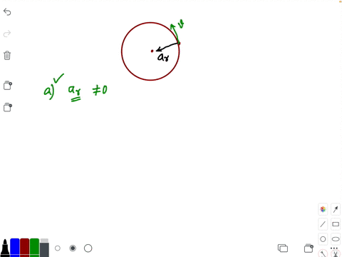 in-circular-motion-a-radial-acceleration-is-non-zero-b-radial-velocity-is-zero-c-body-is-in-equilibr