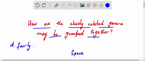closely-related-genera-may-be-grouped-together-in-a-single-a-phylum-b-domain-c-species-d-family-e-ki