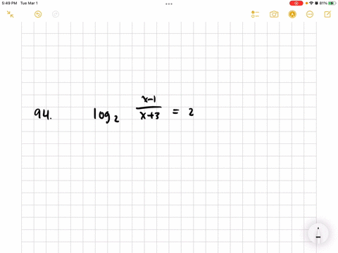 solve-each-of-the-equations-log-_2x-1-log-_2x32