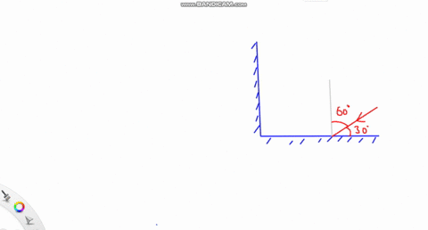 two-flat-mirrors-are-perpendicular-to-each-other-an-incoming-beam-of-light-makes-an-angle-of-theta30