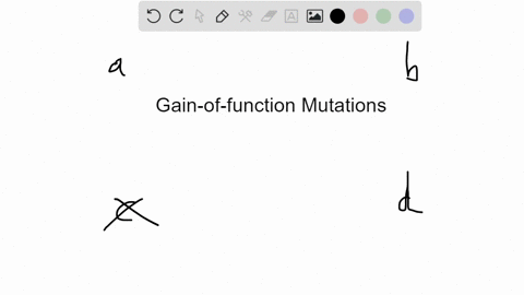 cancer-causing-genes-that-undergo-mutations-referred-to-as-gain-of-function-mutations-are-______-a-m