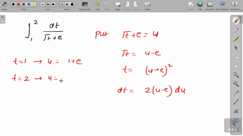 perform-the-indicated-integrations-int_12-fracd-tsqrtte