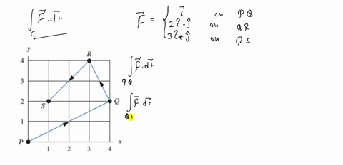 compute-int_c-vecf-cdot-d-vecr-where-c-is-the-oriented-curve-in-figure-1814-and-vecf-is-a-vector-fie