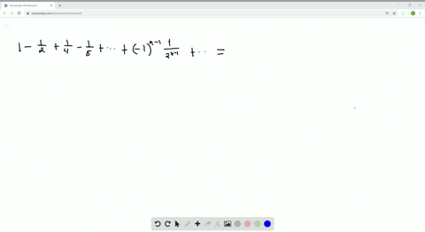 in-exercises-1-6-find-a-formula-for-the-n-th-partial-sum-of-each-series-and-use-it-to-find-the-se-10