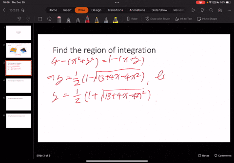 graph-the-solid-bounded-by-the-plane-xyz1-and-the-paraboloid-z4-x2-y2-and-find-its-exact-volume-us-7