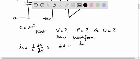 the-current-through-a-5-mu-mathrmf-capacitor-is-shown-in-figure-mathrmp-316-at-t0-the-voltage-is-v_c