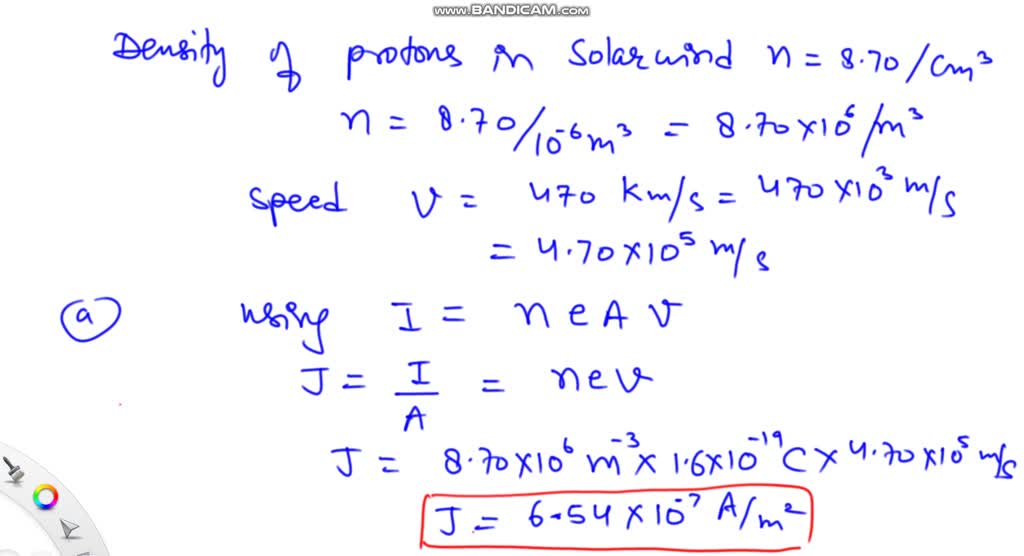 solved-34-near-earth-near-the-earth-the-density-of-protons-in-the