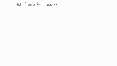 use-right-hand-rule-number-1-to-find-the-direction-of-the-magnetic-field-at-point-a-near-a-wire-that