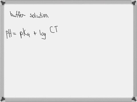 what-is-the-ph-of-a-solution-that-is-01-mathrmm-in-tris-in-the-acid-form-and-005-mathrmm-in-tris-in
