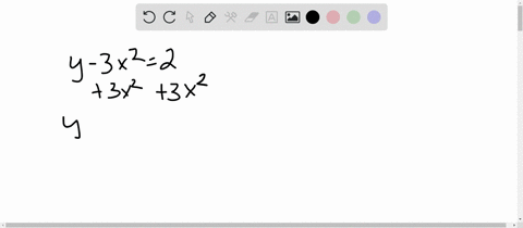 an-equation-that-defines-y-as-a-function-f-of-x-is-given-a-solve-for-y-in-terms-of-x-and-write-eac-4