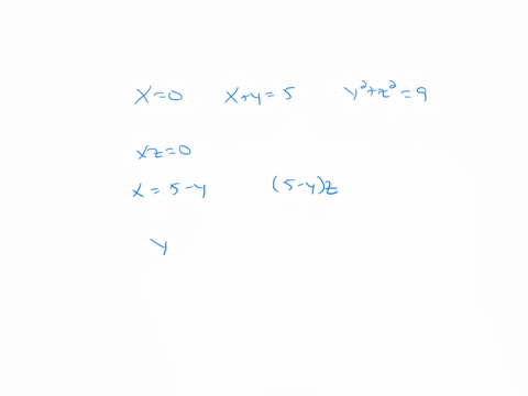 evaluate-the-surface-integral-iint_s-x-z-d-s-s-is-the-boundary-of-the-region-enclosed-by-the-cylin-2