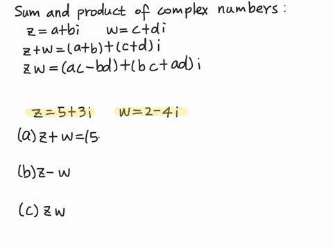 suppose-z53-i-and-w2-4-i-find-mathrma-quad-zwmathrmb-quad-z-wmathrmc-quad-z-w-use-the-ordinary-rules