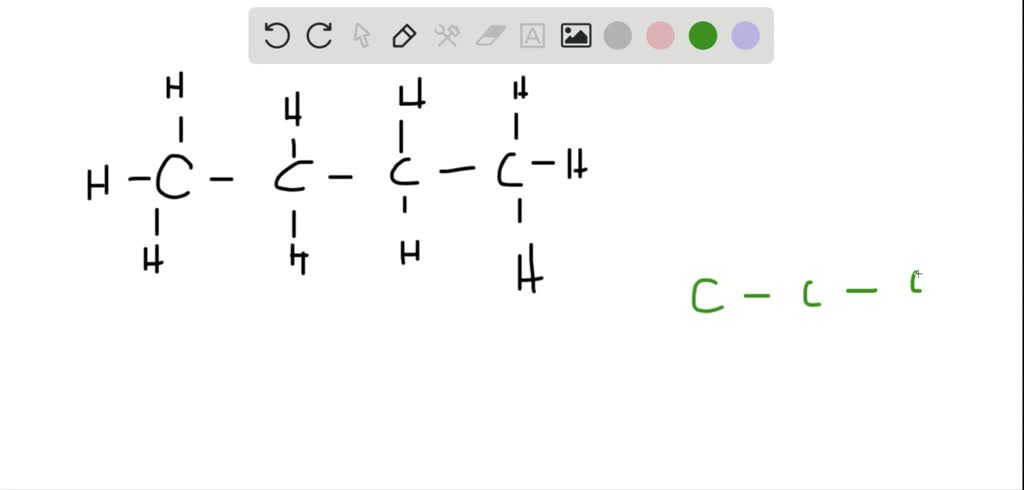 Write the structural formula for 2 -hexanol.