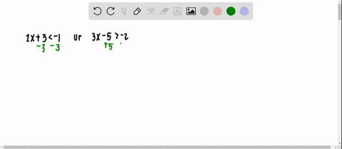 solve-the-inequality-2-x3-1-text-or-3-x-5-2