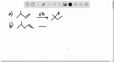 what-is-the-major-product-obtained-from-the-reaction-of-hbr-with-each-of-the-following