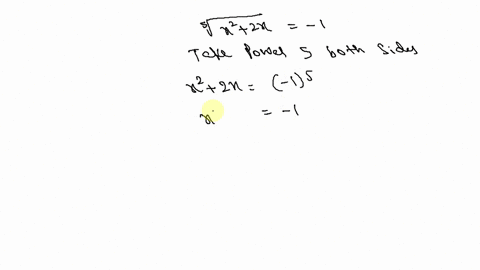 find-the-real-solutions-of-each-equation-sqrt5x22-x-1
