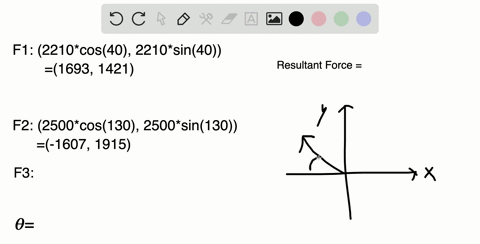 the-force-vectors-given-are-acting-on-a-common-point-p-find-an-additional-force-vector-so-that-eq-13