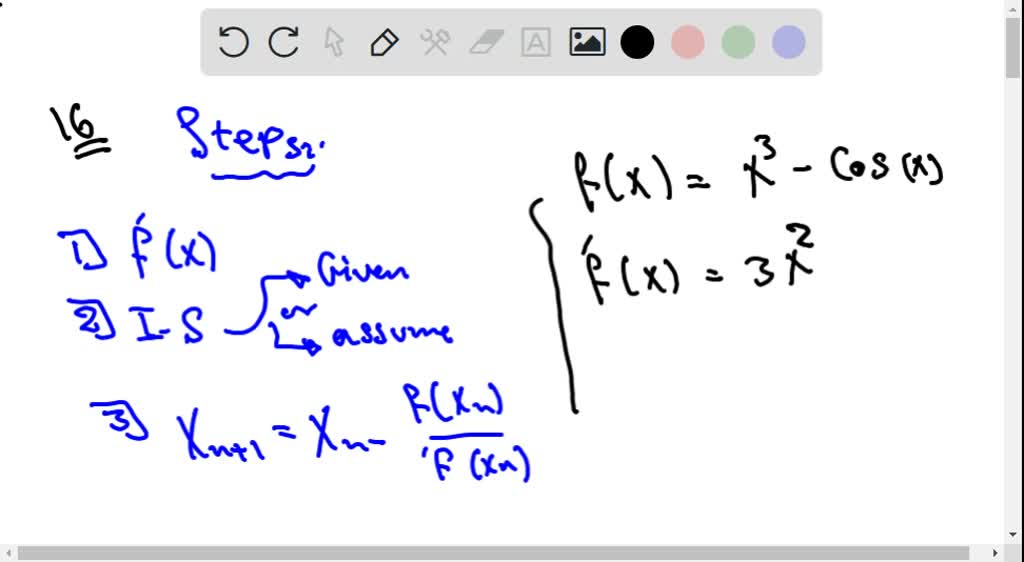 SOLVED:a. Approximate f(0.05) using the following data and the Newton ...