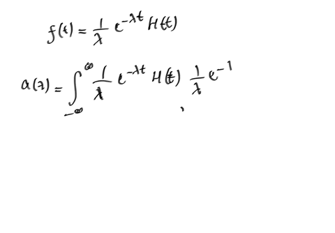 calculate-directly-the-auto-correlation-function-az-for-the-product-ft-of-the-exponential-decay-dist