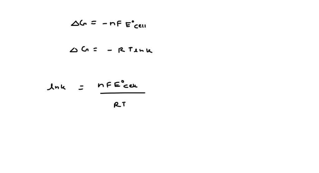 SOLVEDCalculate the standard electrode potential for a cell in which