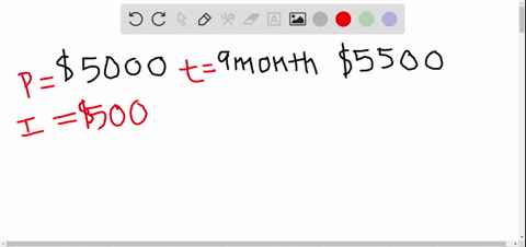 if-you-borrow-5000-dollars-and-after-9-months-pay-off-the-loan-in-the-amount-of-5500-what-per-annum-