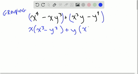factor-completely-or-state-that-the-polynomial-is-prime-x4-x-y3x3-y-y4