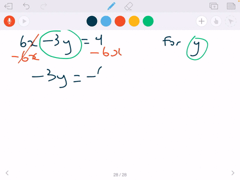 solve-for-the-indicated-variable-6-x-3-y4-quad-text-for-y