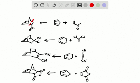 which-diene-and-which-dienophile-could-be-used-to-prepare-each-of-the-following-compounds