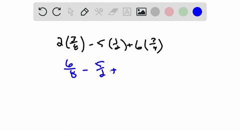 simplify-each-numerical-expression-2leftfrac38right-5leftfrac12right6leftfrac34right