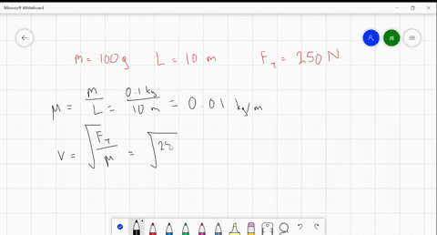 three-lowest-frequencies-what-are-the-three-lowest-frequencies-for-standing-waves-on-a-wire-100-math