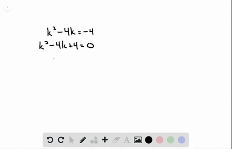 use-any-method-to-solve-each-equation-if-necessary-round-your-answer-to-the-nearest-hundredth-k2-4-k