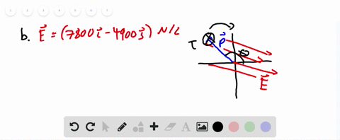 a-small-rigid-object-carries-positive-and-negative-350-nc-charges-it-is-oriented-so-that-the-posit-2