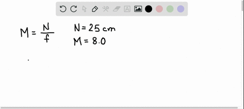 a-what-is-the-focal-length-of-a-magnifying-glass-that-gives-an-angular-magnification-of-80-when-the-