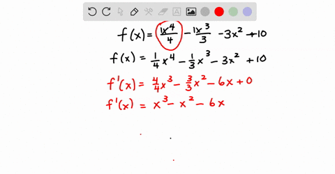 locating-critical-points-find-the-critical-points-of-the-following-functions-assume-a-is-a-nonzero-4