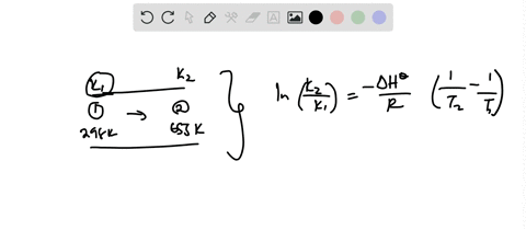 the-change-in-enthalpy-delta-h_mathrmrxncirc-for-a-reaction-is-258-mathrmkj-mathrmmol-the-equilibriu