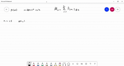 a-use-the-midpoint-rule-and-the-given-data-to-estimate-the-value-of-the-integral-int_15-fx-d-x-b-i-2