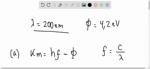light-of-wavelength-200-mathrmnm-shines-on-an-aluminum-surface-420-mathrmev-is-required-to-eject-a-2