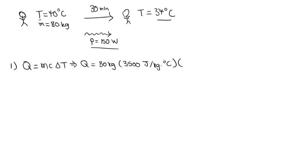 following-vigorous-exercise-the-body-temperature-of-solvedlib