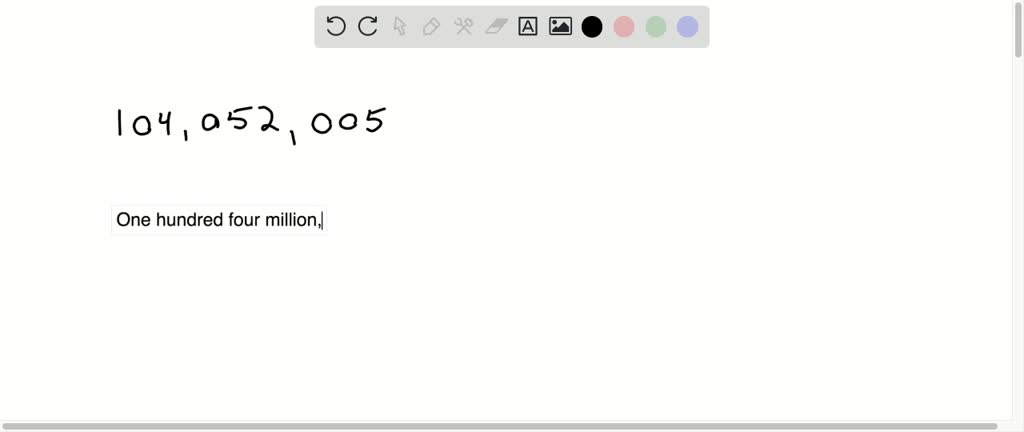 solved-write-out-the-name-of-each-number-in-words-46-8