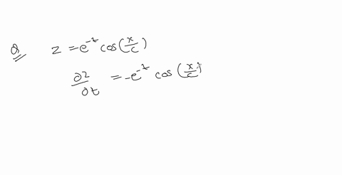 show-that-ze-t-cos-leftfracxcright-satisfies-the-heat-equation-fracpartial-zpartial-t-e-t-cos-leftfr